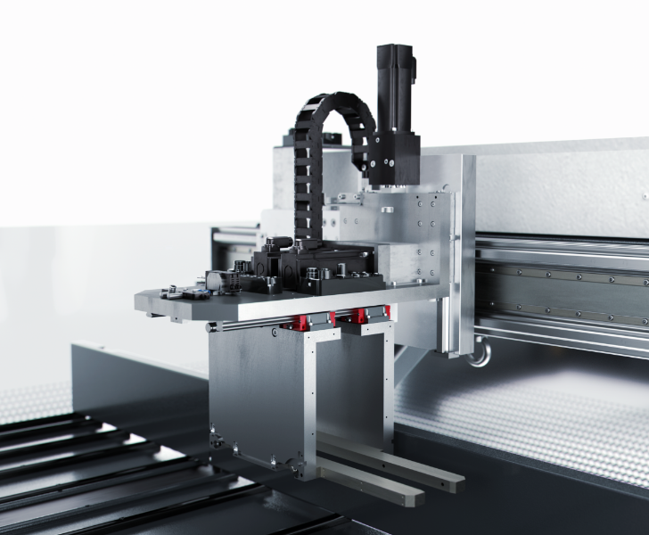 SBZ 625/26 Parallel gripper Someco